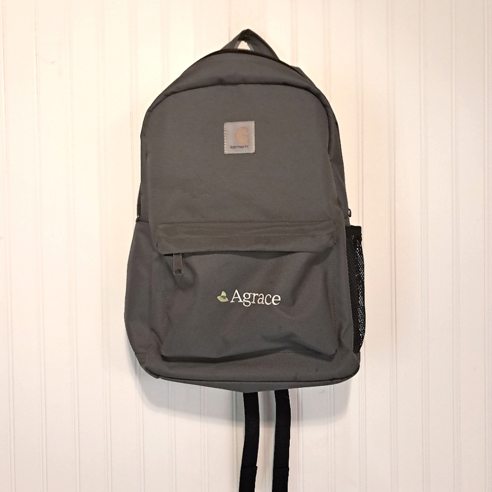 Carhartt Backpack 17 Inch Gray